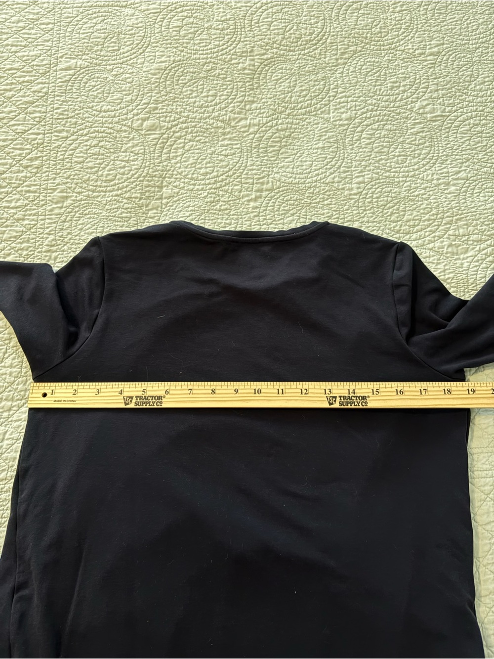 COS Circle Cut Layer dress. Size medium. - Picture 7 of 9